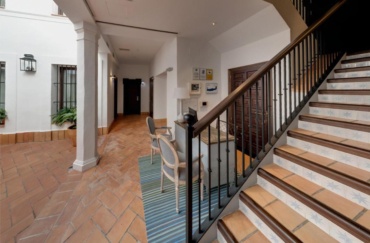 Suites Murillo Catedral Sevilla Dış mekan fotoğraf
