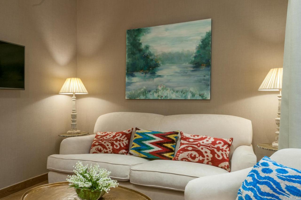 Suites Murillo Catedral Sevilla Dış mekan fotoğraf
