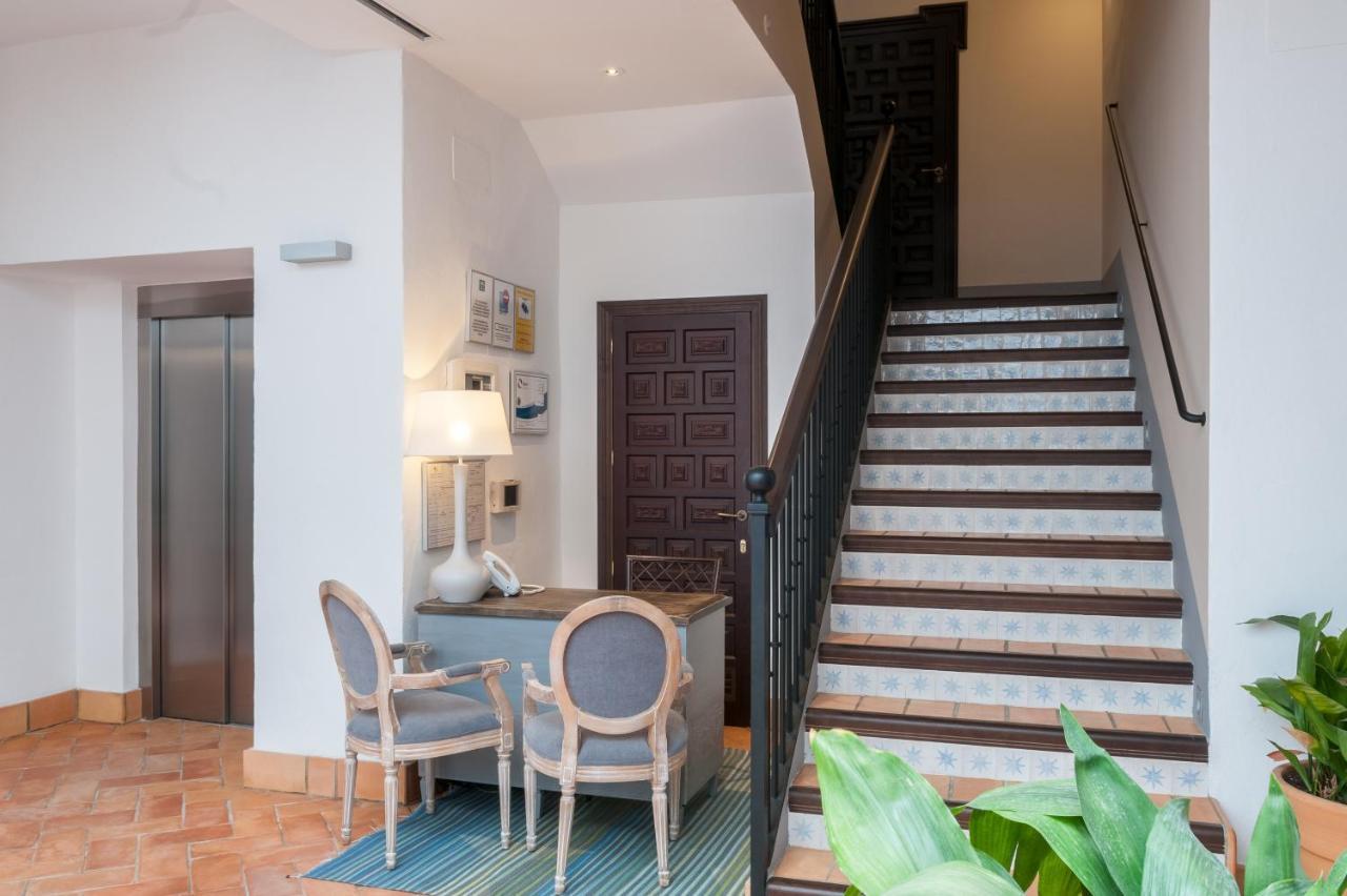 Suites Murillo Catedral Sevilla Dış mekan fotoğraf