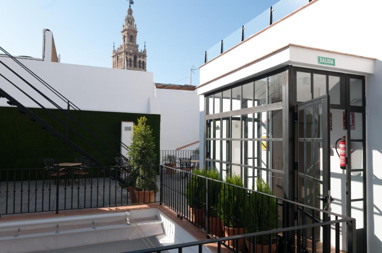 Suites Murillo Catedral Sevilla Dış mekan fotoğraf