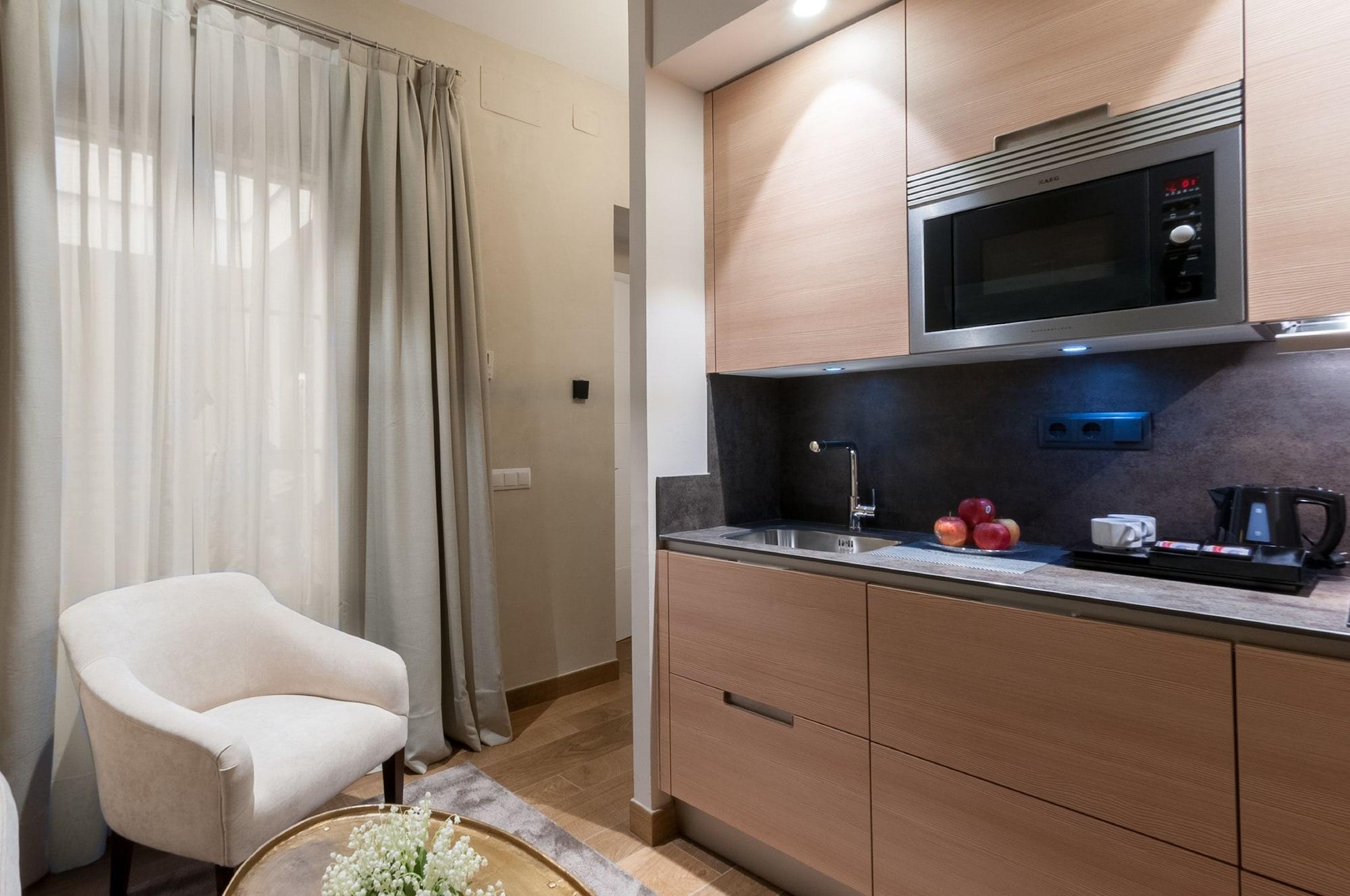 Suites Murillo Catedral Sevilla Dış mekan fotoğraf