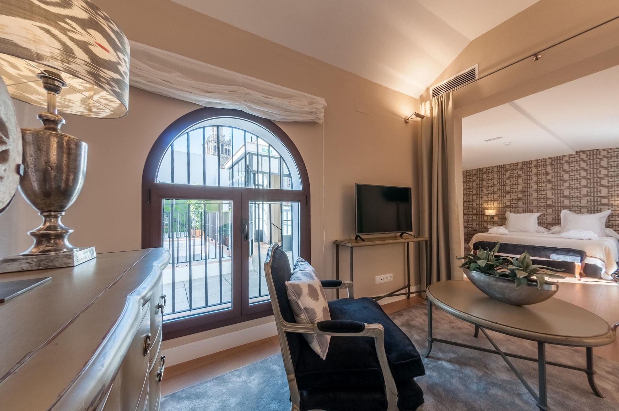 Suites Murillo Catedral Sevilla Dış mekan fotoğraf
