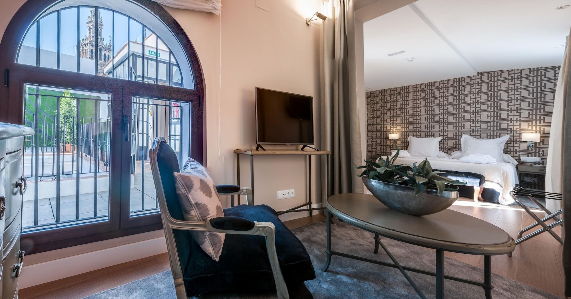 Suites Murillo Catedral Sevilla Dış mekan fotoğraf