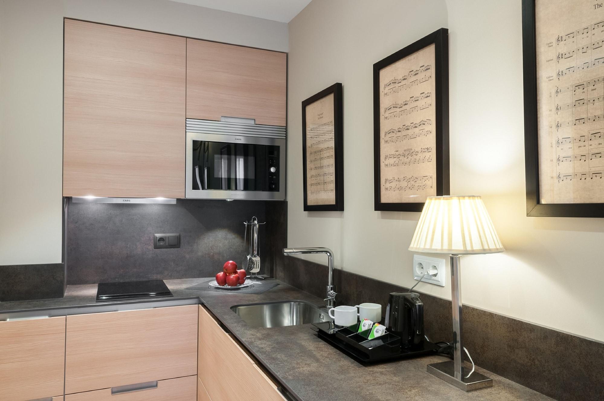 Suites Murillo Catedral Sevilla Dış mekan fotoğraf