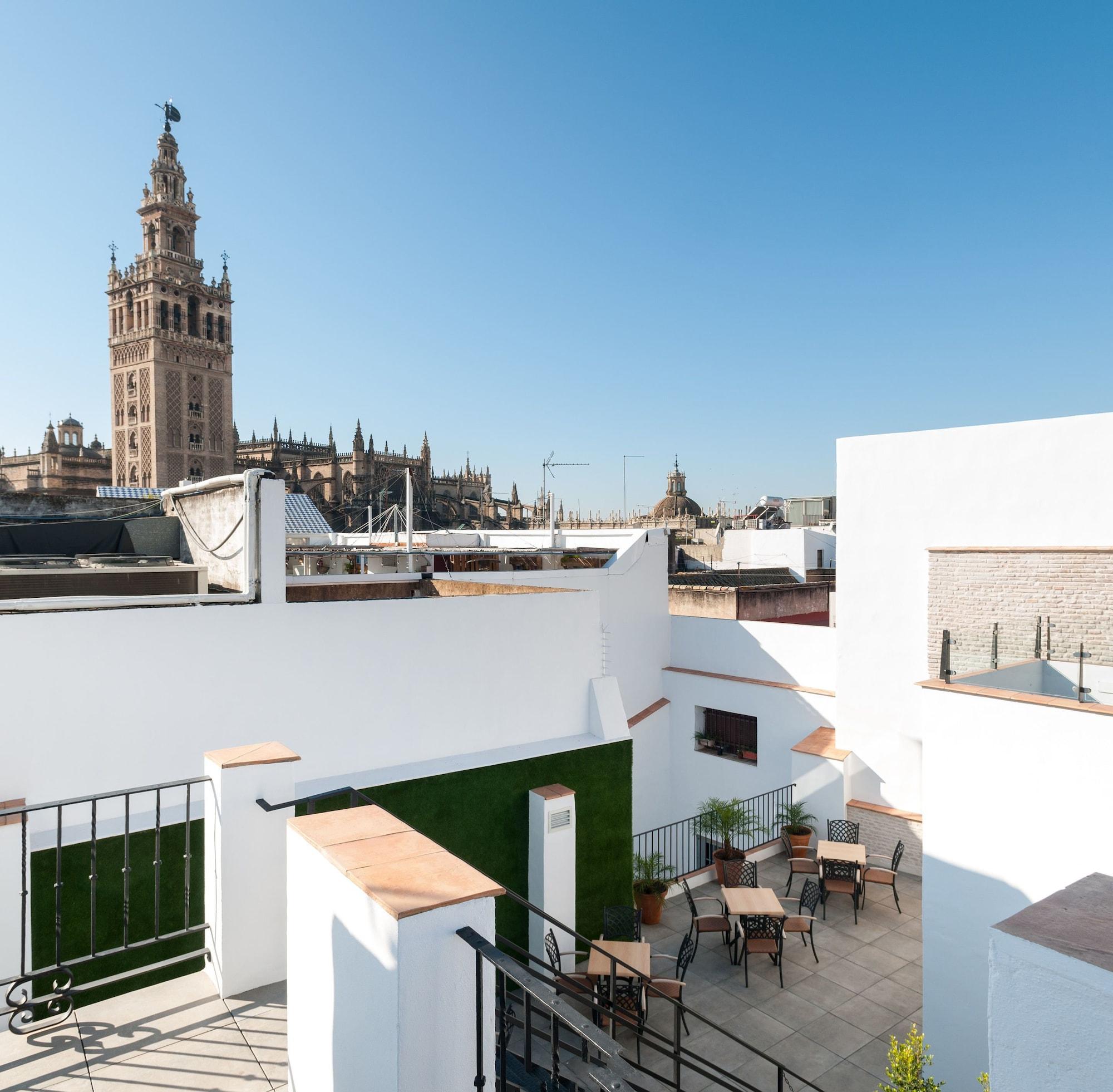 Suites Murillo Catedral Sevilla Dış mekan fotoğraf