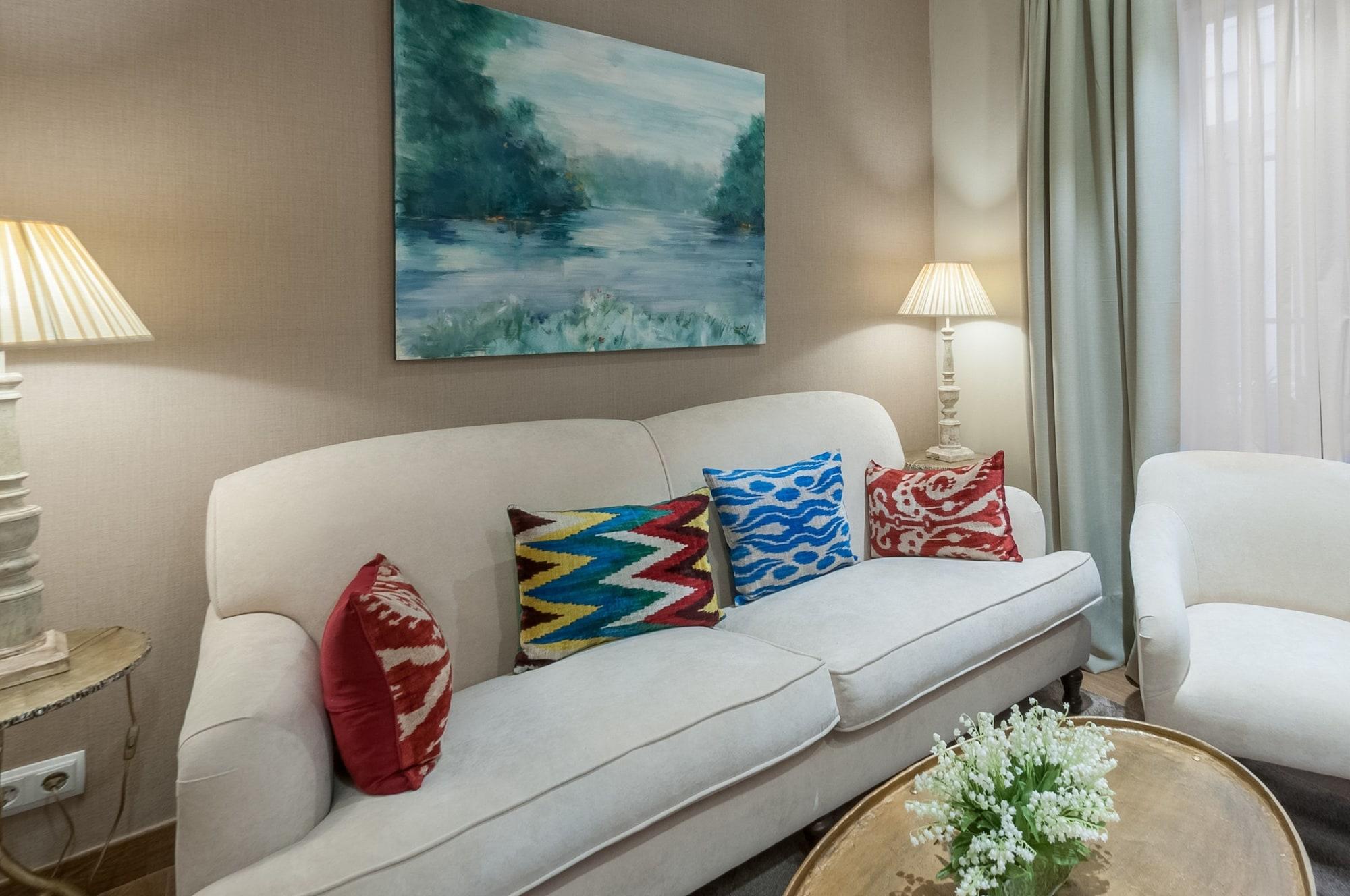 Suites Murillo Catedral Sevilla Dış mekan fotoğraf
