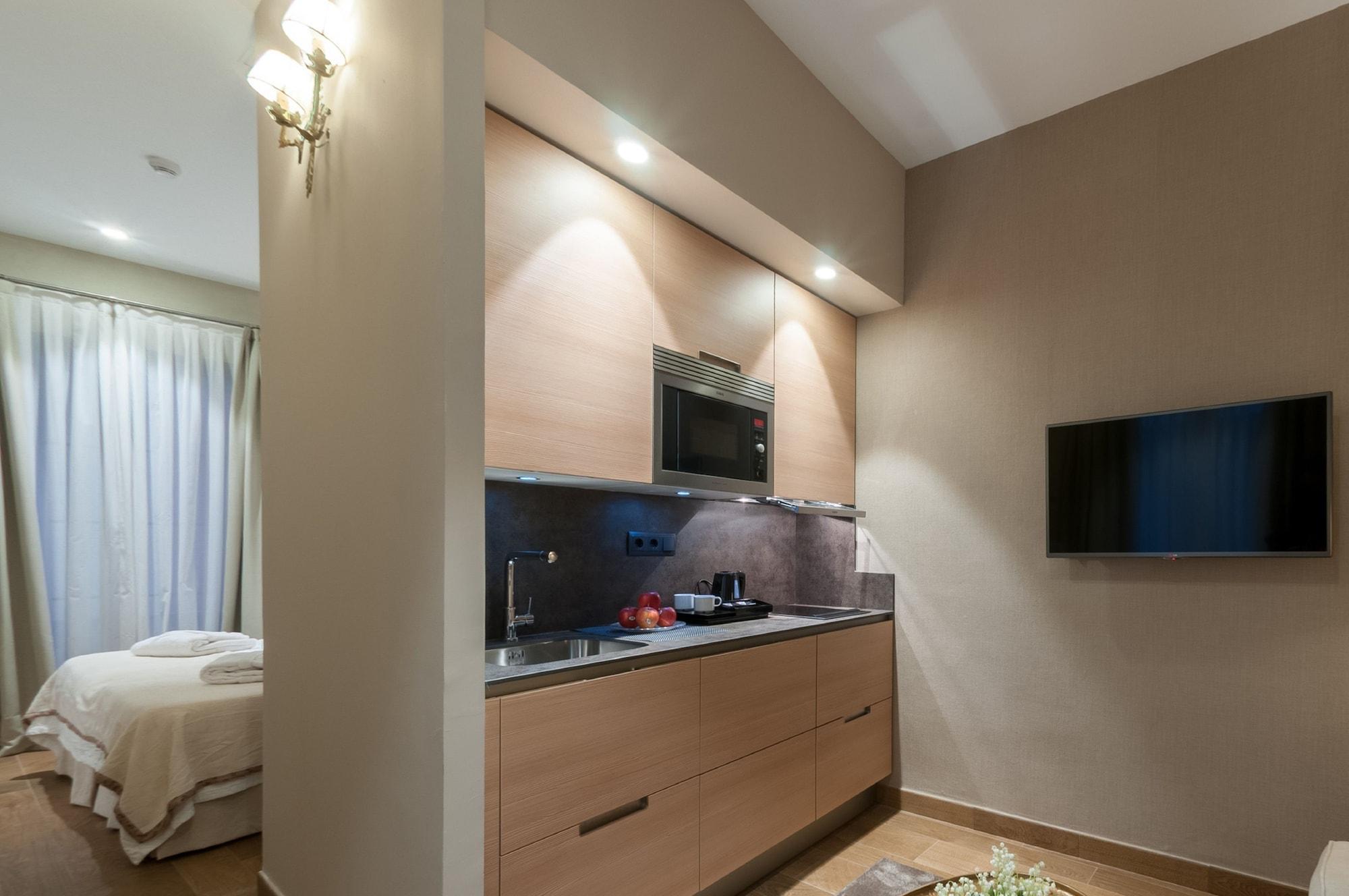 Suites Murillo Catedral Sevilla Dış mekan fotoğraf