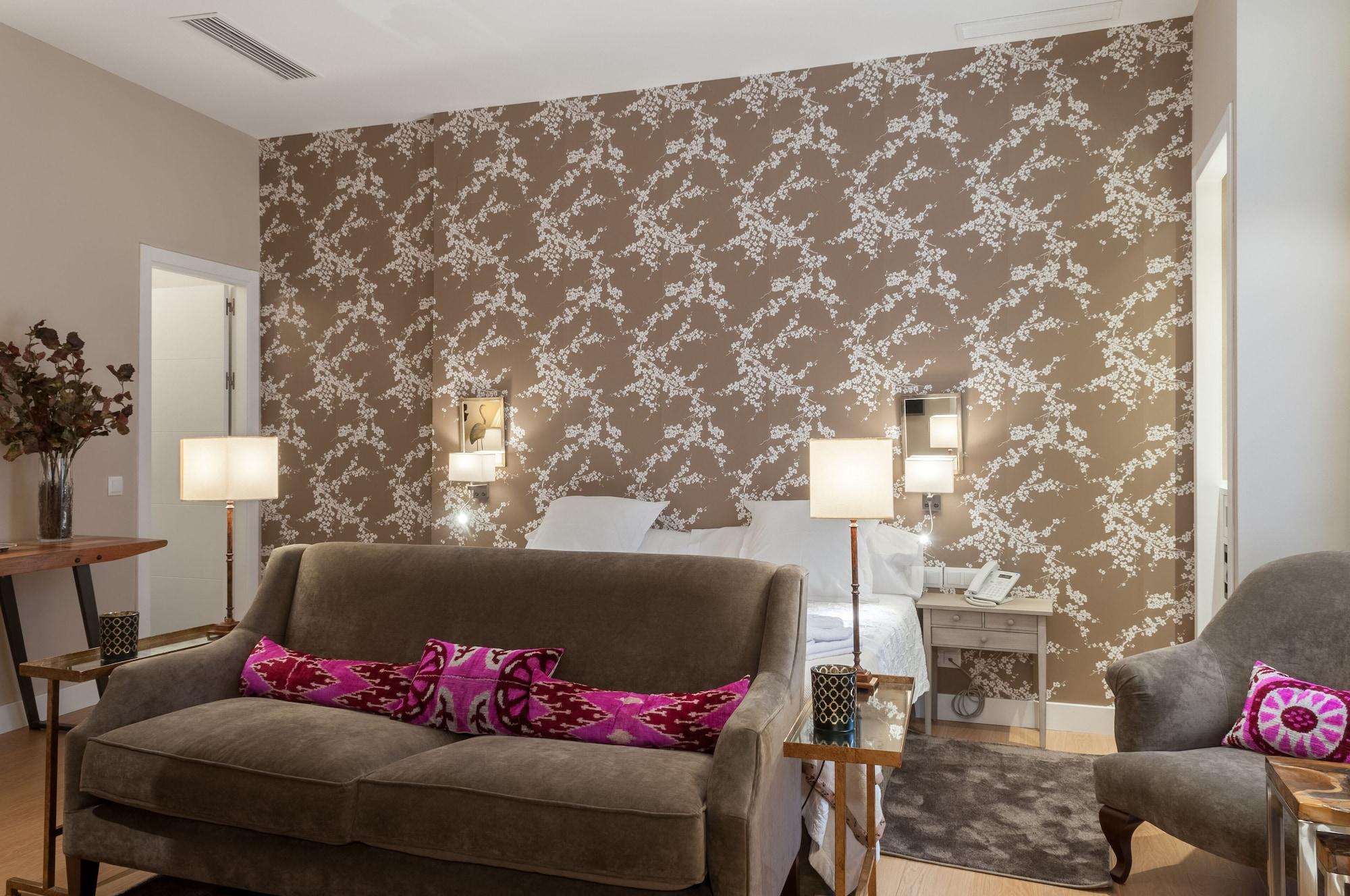 Suites Murillo Catedral Sevilla Dış mekan fotoğraf