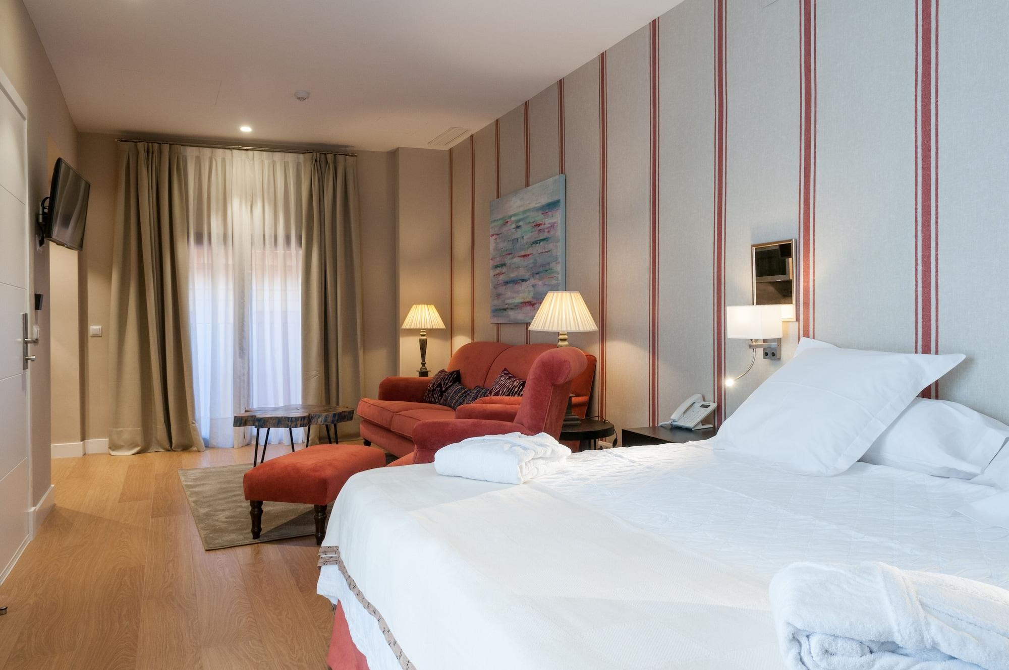 Suites Murillo Catedral Sevilla Dış mekan fotoğraf
