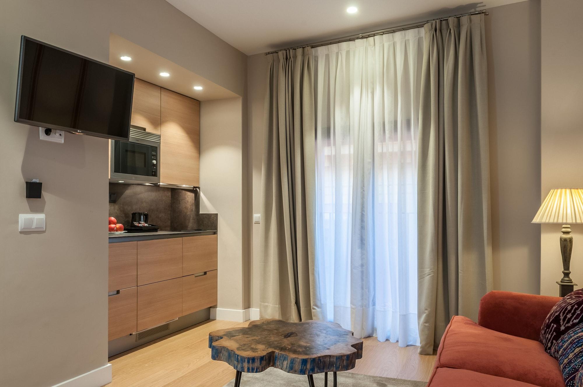 Suites Murillo Catedral Sevilla Dış mekan fotoğraf