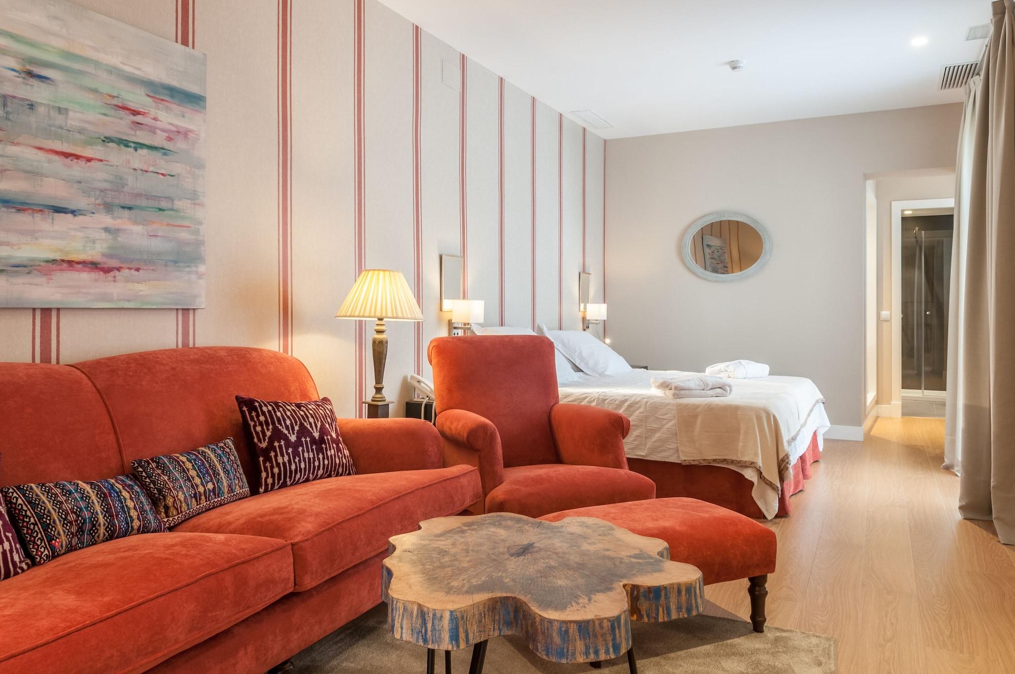 Suites Murillo Catedral Sevilla Dış mekan fotoğraf
