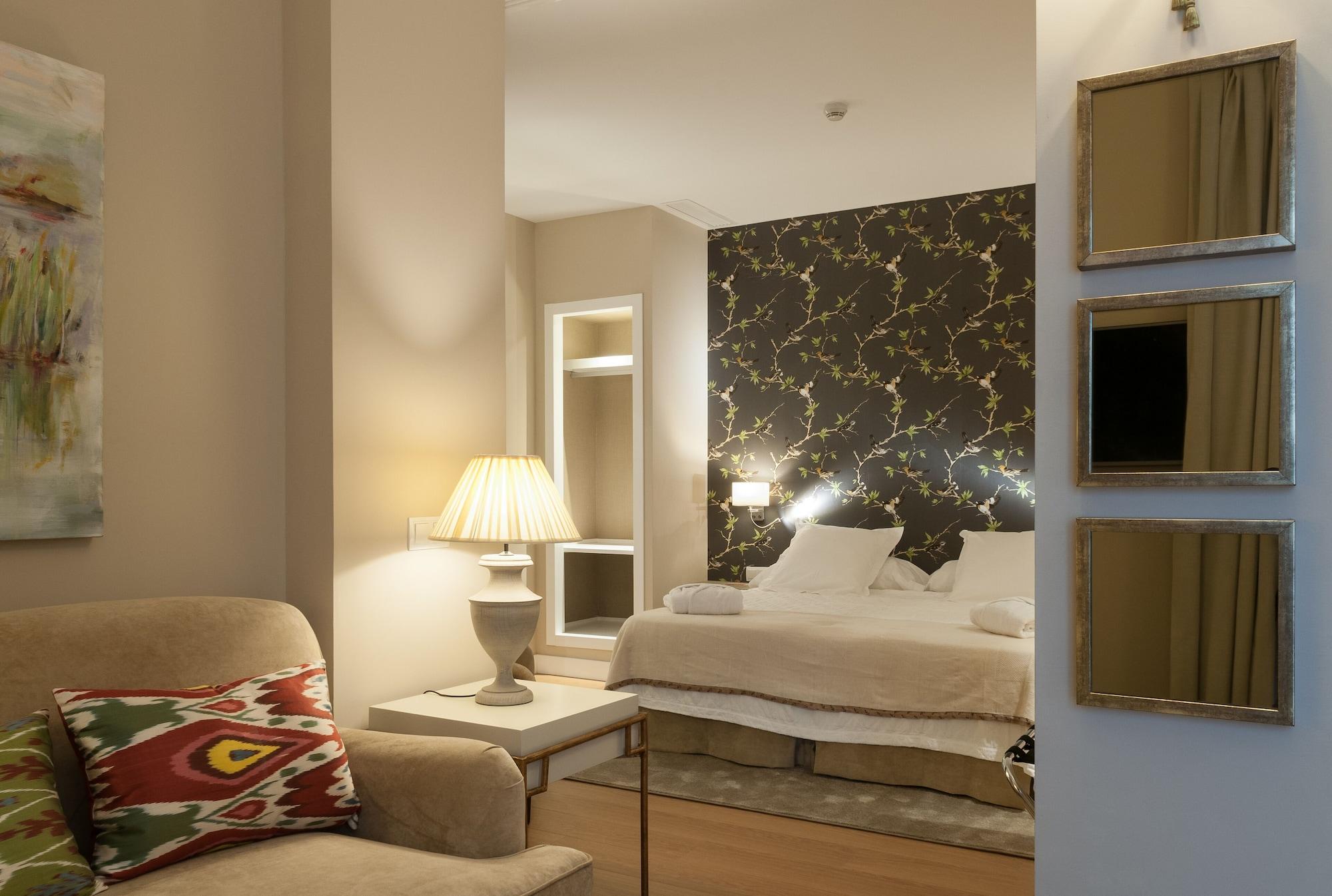 Suites Murillo Catedral Sevilla Dış mekan fotoğraf