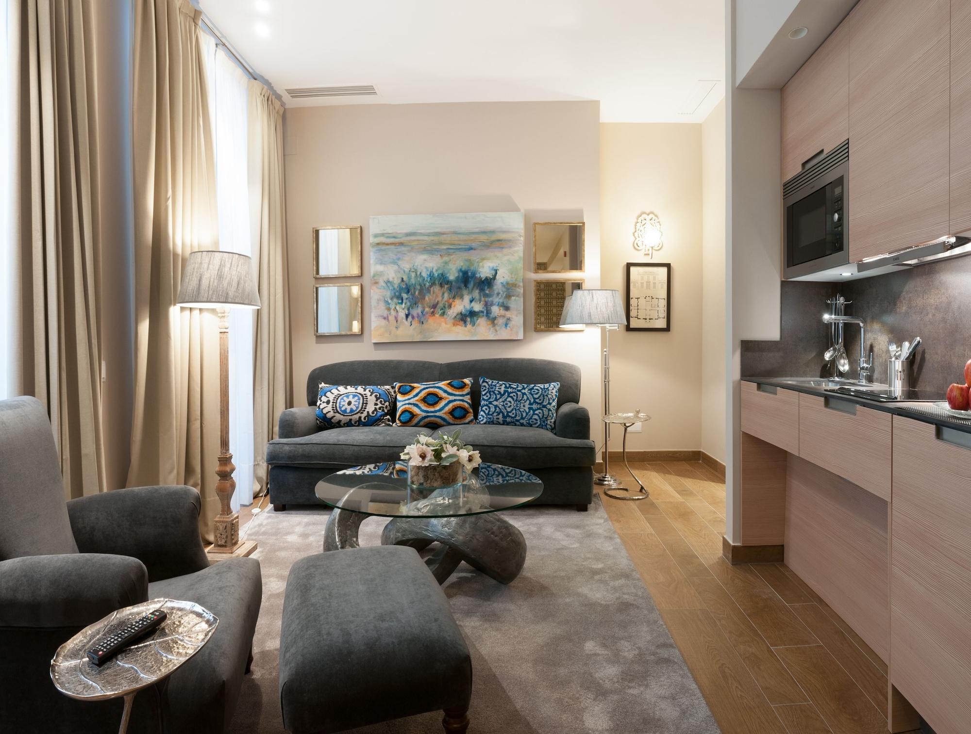 Suites Murillo Catedral Sevilla Dış mekan fotoğraf