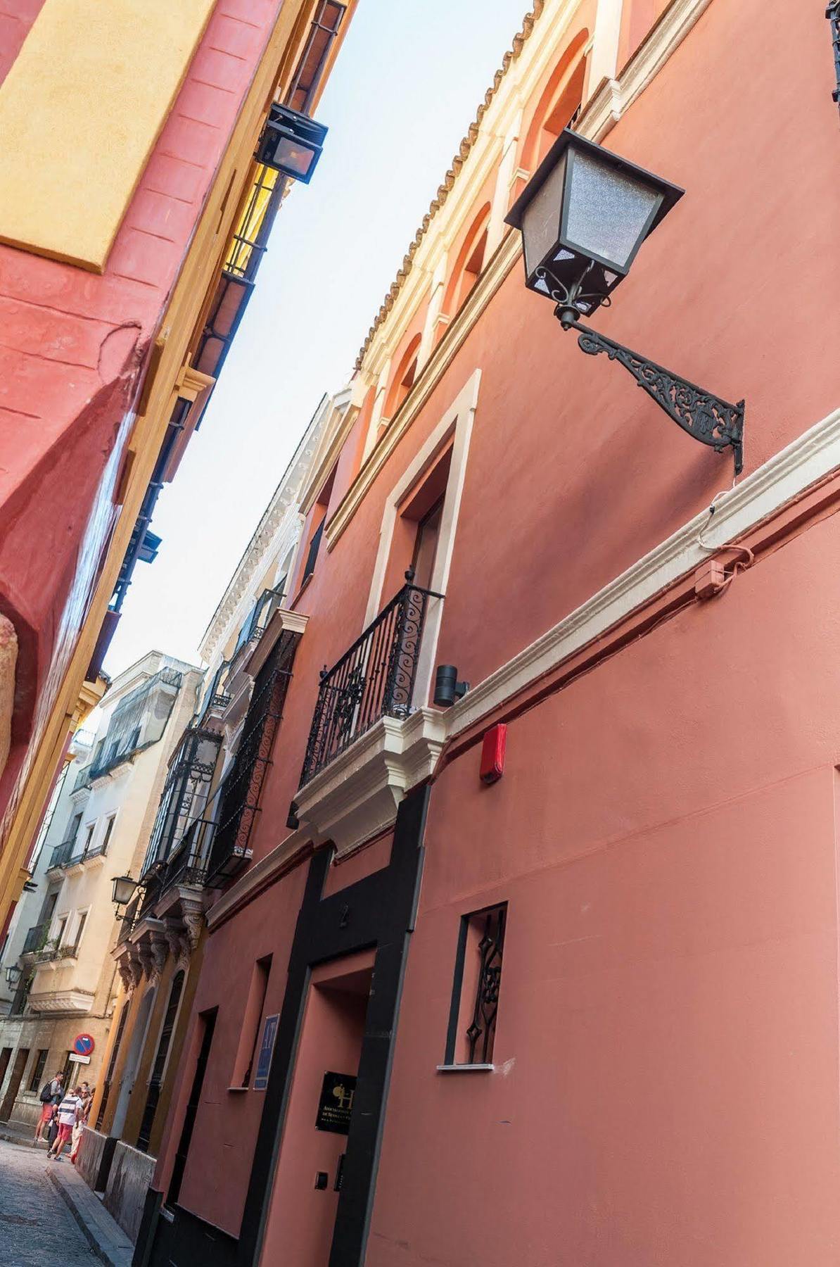 Suites Murillo Catedral Sevilla Dış mekan fotoğraf