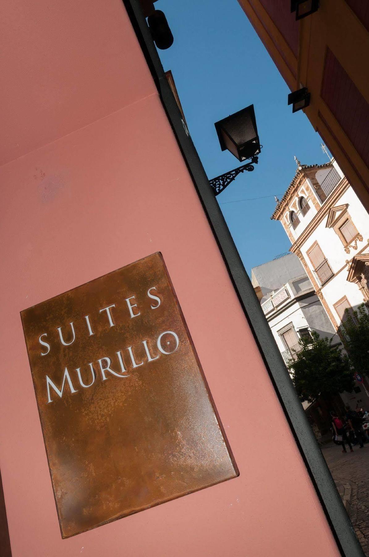 Suites Murillo Catedral Sevilla Dış mekan fotoğraf